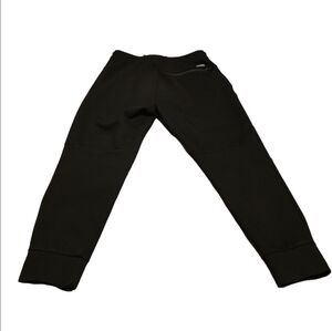 American Eagle Black Drawstring Pocketed Joggers Size M EUC